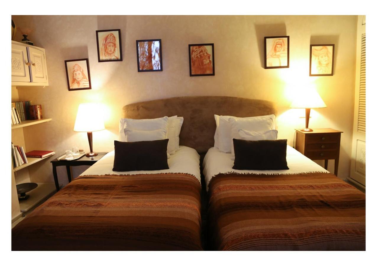 La Maison De Tanger Room photo