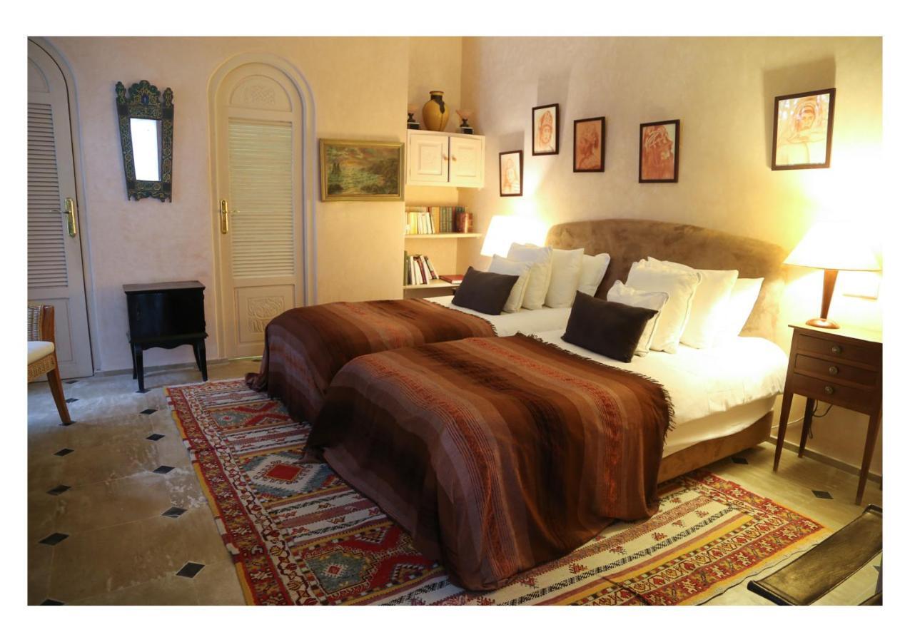 La Maison De Tanger Room photo