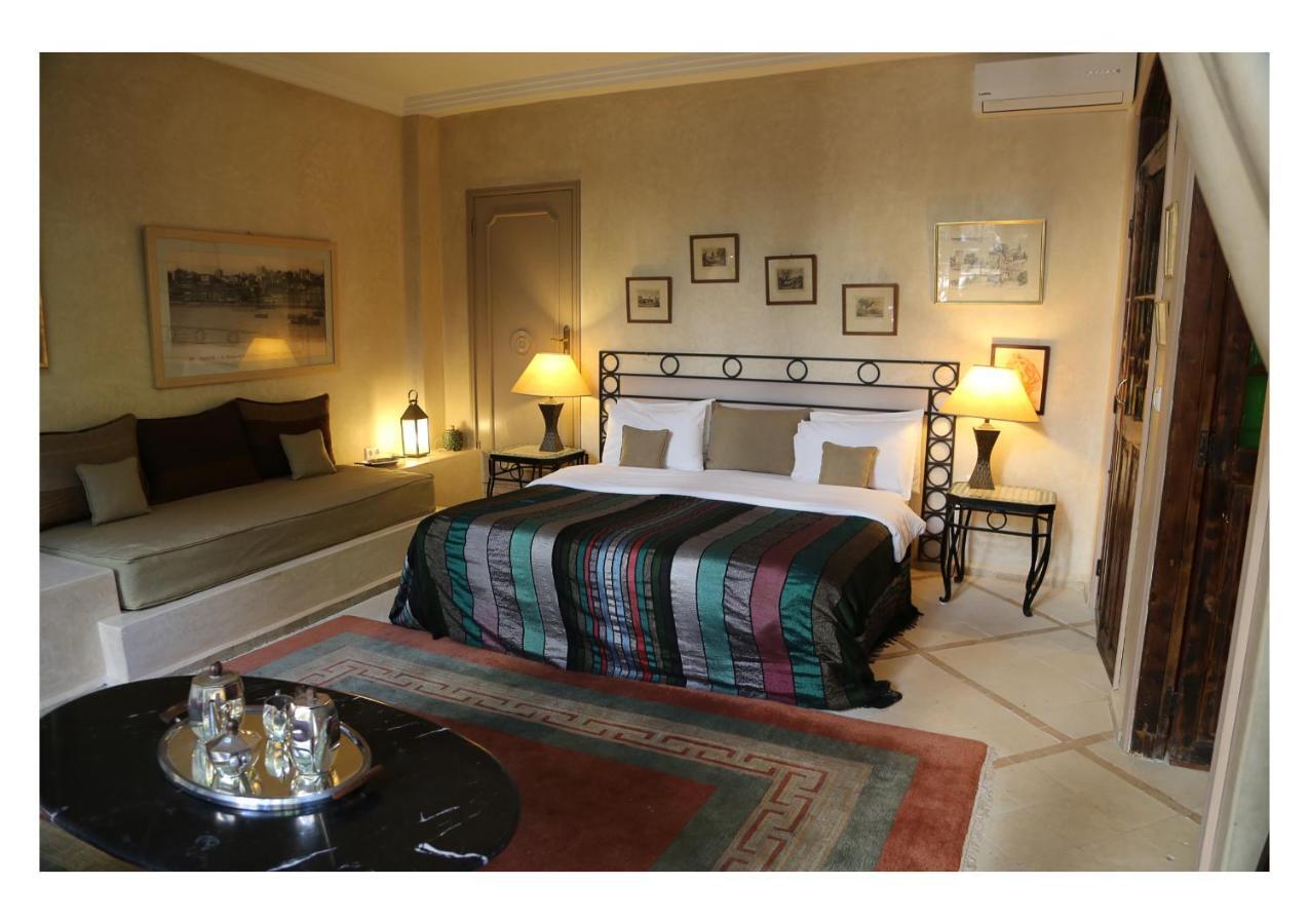 La Maison De Tanger Room photo
